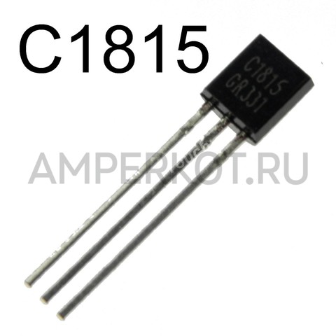 Транзистор C1815, фото 2