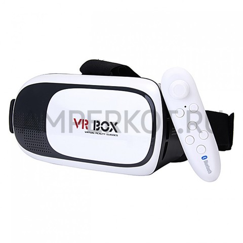 VR BOX 2 с пультом, фото 1