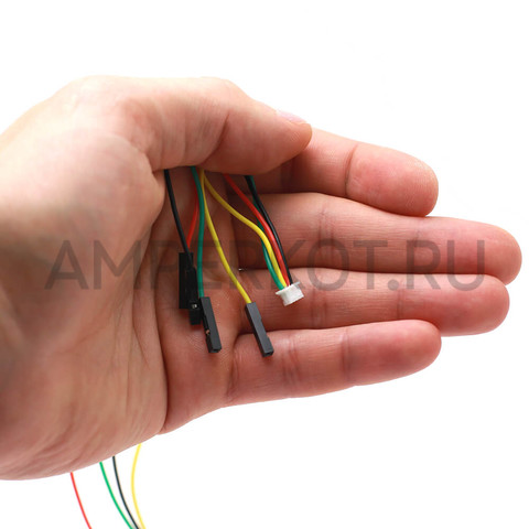 APM Y-кабель для параллельного подключения телеметрии и OSD, фото 3