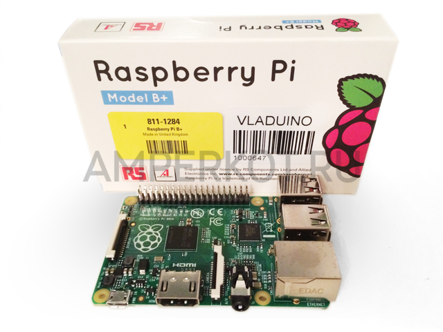 Raspberry Pi Model B+, фото 3