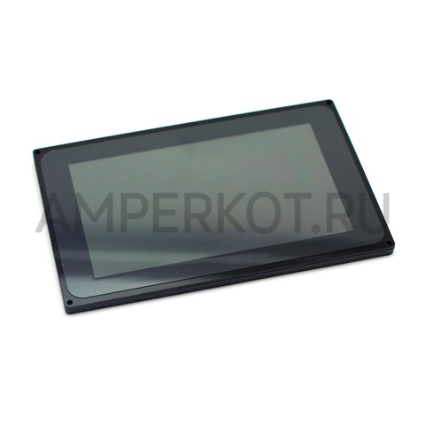 LCD сенсорный дисплей Waveshare 7 дюймов, RGB, LVDS, фото 1