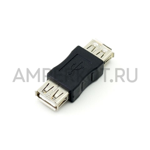 USB адаптер Female-Female, фото 1