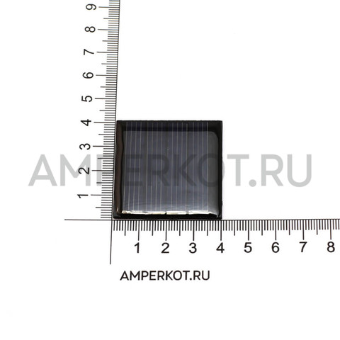 Солнечная батарея 2V 60mA, фото 3