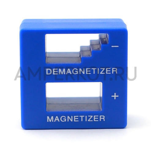 Магнитайзер: намагничивание и размагничивание отверток, фото 2