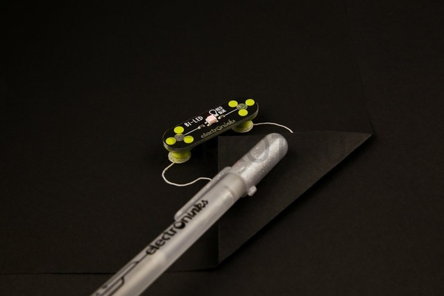Circuit Scribe Pen Lite Kit, фото 3