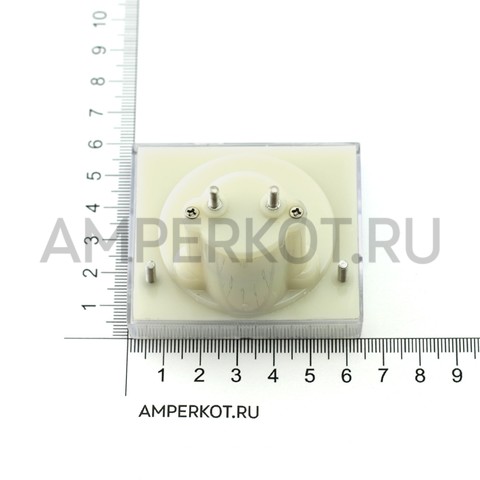 Аналоговый амперметр 85C1, 200µA (постоянный ток, без шунта ), фото 2