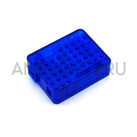 Lego Корпус для Arduino UNO R3 синий, фото 1