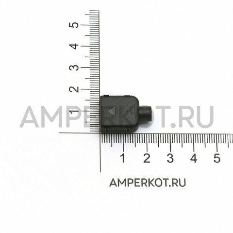 USB коннектор Male (папа) с пластиковым корпусом, фото 3