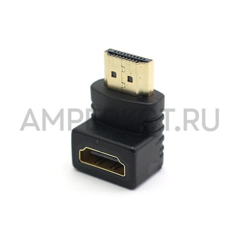 HDMI переходник угловой (90 градусов), фото 1
