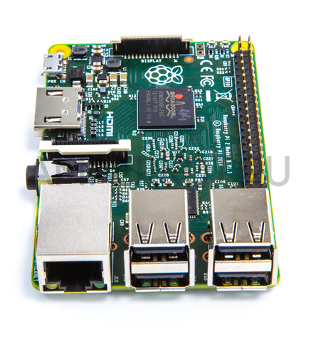 Raspberry Pi 2 (model B), фото 3
