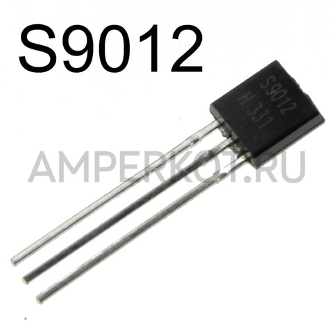 Транзистор S9012, фото 2