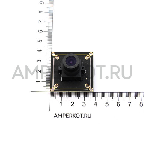 HD CCD камера для FPV 1000TVL PAL, фото 4