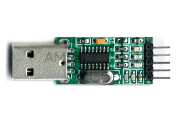 USB TTL модуль PL2303, фото 2