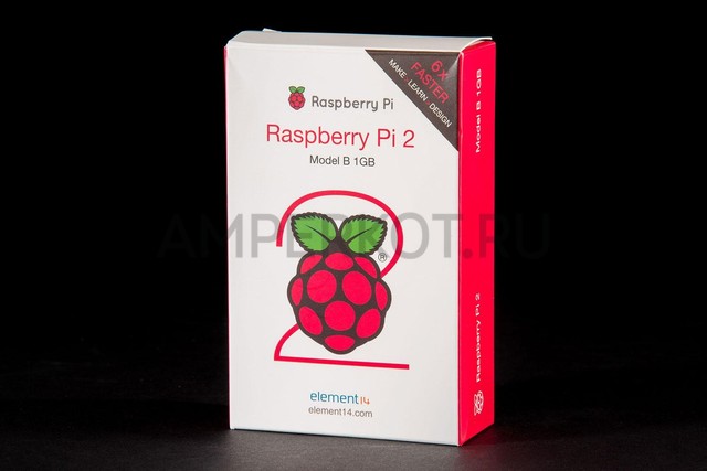 Raspberry Pi 2 (model B), фото 4