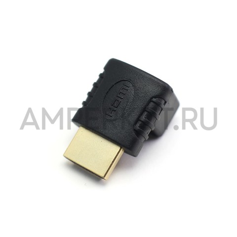 HDMI переходник угловой (90 градусов), фото 2