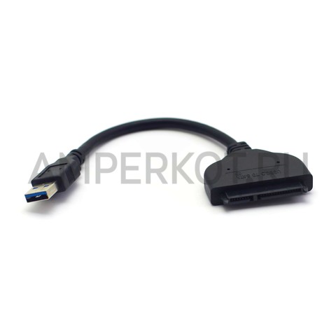 Переходник CE-LINK 1693 с USB 3.0 на SATA 2.5, фото 2