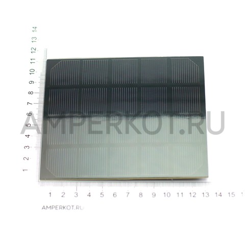 Солнечная батарея 2W/5V 400MA 131*110MM, фото 3