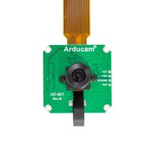 2МП модуль камеры Arducam с глобальным затвором для Raspberry Pi