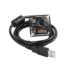 2МП USB камера Arducam с глобальным затвором (Global Shutter ) OV2311 Монохром Объектив M12 с низким уровнем искажений Без микрофона