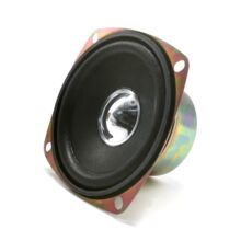3” низкочастотный динамик мощностью 10 Вт 4 Ом