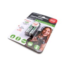 Аккумулятор GoPower HR03 AAA BL2 NI-MH 600mAh 2 шт