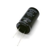 Электролитический конденсатор 6800uf 50v 22x40mm
