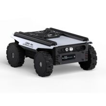 Универсальное модульное шасси Waveshare Cobra Flex 4WD