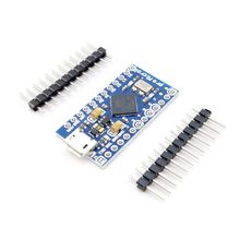 Плата PRO Micro (Arduino-совместимая)