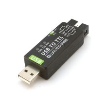Waveshare  USB - TTL конвертер на оригинальной микросхеме FT232RL