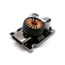 Модуль зарядного устройства с поддержкой PD/QC 65W Type-C