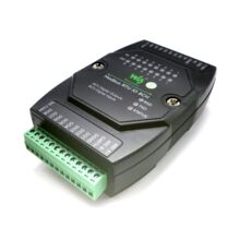 Промышленный 8-канальный цифровой модуль ввода-вывода Waveshare, 7~36V DC, Modbus RTU