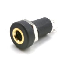 Разъем для наушников PJ-392A 3.5 мм 3 контакта