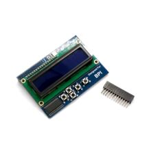 Модуль LCD дисплея 1602 для Banana PI I2C