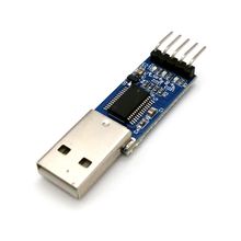 USB-TTL конвертер на микросхеме PL2303HX
