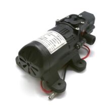 Универсальный насос высокого давления DP-537 12V M10/M18 0.68МПа 4Л/Мин