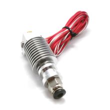 Хотэнд E3D-V6 Bowden в сборе 0.4/1.75 мм 12V с быстросъемным соединением