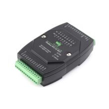 Промышленный 8-канальный цифровой модуль ввода-вывода Waveshare, 7~36V DC, Modbus RTU