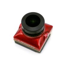Аналоговая FPV камера CADDXFPV Ratel2 1200 TVL 165° красная