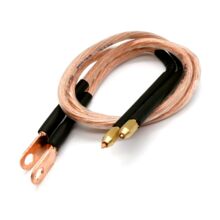 Комплект кабелей с электродами для точечной сварки 25 мм2
