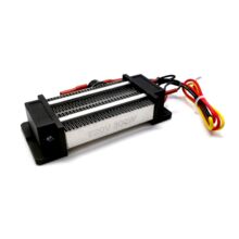 Экономичный обогреватель 76A2 с PTC элементом 120х50.5 мм 220V 300W