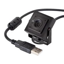FullHD Камера Arducam 8MP (IMX179 ) с автофокусом и USB в металлическом корпусе