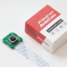 64МП модуль камеры Arducam Pi Hawk-eye с автофокусом для Raspberry Pi
