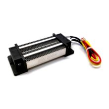 Экономичный обогреватель 76A2 с PTC элементом 120х50.5 мм 24V 200W