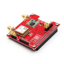 Dragino Lora/GPS HAT 433 MHz для Raspberry Pi