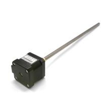Линейный шаговый двигатель с трапецеидальным винтом и гайкой OK42HC40 -300N84 NEMA 14 T8✕4 300 мм