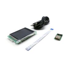 2.8" HMI дисплей DWIN DMG32240C028_03WTC TN-TFT 320x240 Емкостной сенсор ASIC T5L1 UART (коммерческий класс)