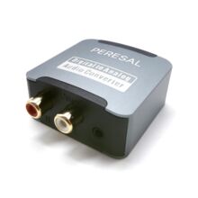 Внешний аудио декодер SPDIF на RCA/3.5 мм