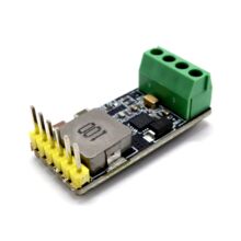 Понижающий DC-DC преобразователь Waveshare 6-36V/5V или 3.3V 4A с разъемами