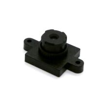Объектив M8 с низким коэффициентом искажения 1/2.7" 4.5 мм <1% 78°