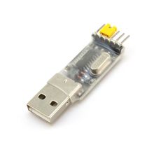 USB-UART конвертер с возможностью выбора напряжения TTL (CH340G)